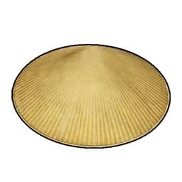 5 Diagrams of Agricultural Hat