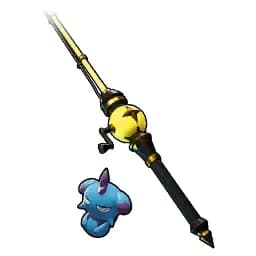 Advanced Fishing Rod (Depresso)