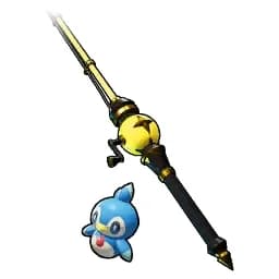 Advanced Fishing Rod (Pengullet)