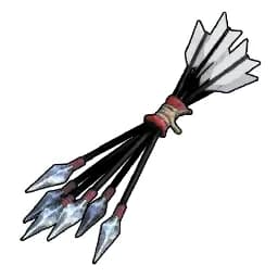 Reinforced Arrow