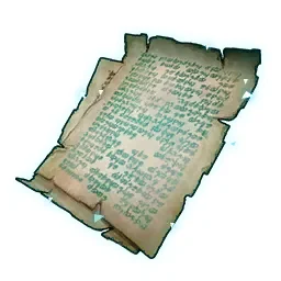 Ancient Pal Manuscript