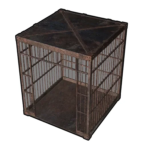 Aerial Cage