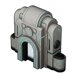 Ancient Furnace