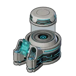 Ancient Hatchery