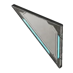 Ancient Triangular Wall (Inverted)