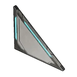Ancient Triangular Wall