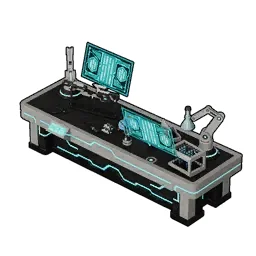 Ancient Workbench