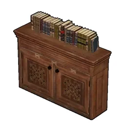 Antique Cabinet