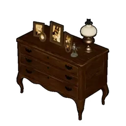 Antique Chest