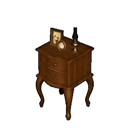 Antique Side Chest
