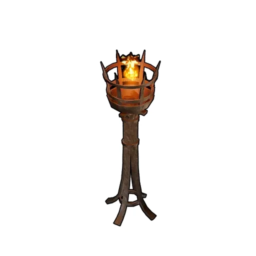 Ceremonial Candlestick
