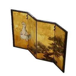 Folding Screen