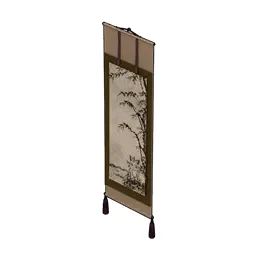 Hanging Scroll