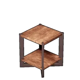 Ironwood Side Table