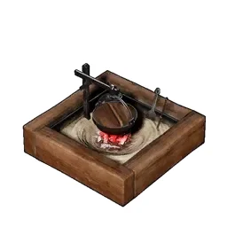 Japanese Hearth