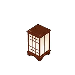 Japanese Paper Lantern