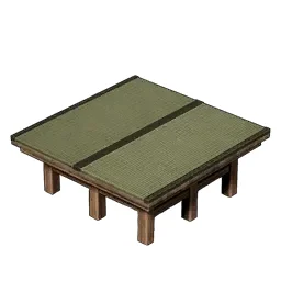 Japanese-Style Foundation