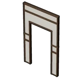 Japanese-Style Pal Passage Entrance