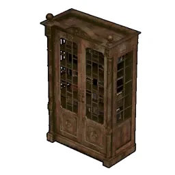 Large Antique Cabinet