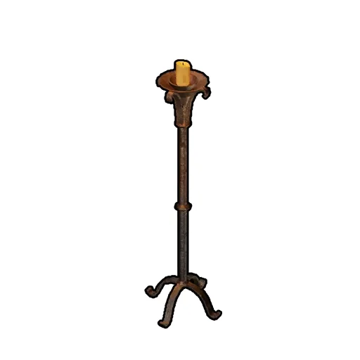 Majestic Candlestick