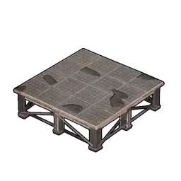 Metal Foundation