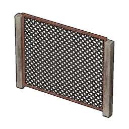 Wire Fence