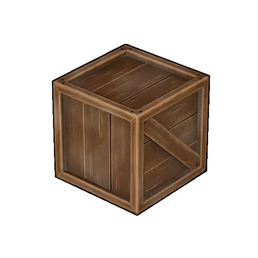 Wooden Box